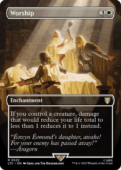Worship Borderless #522