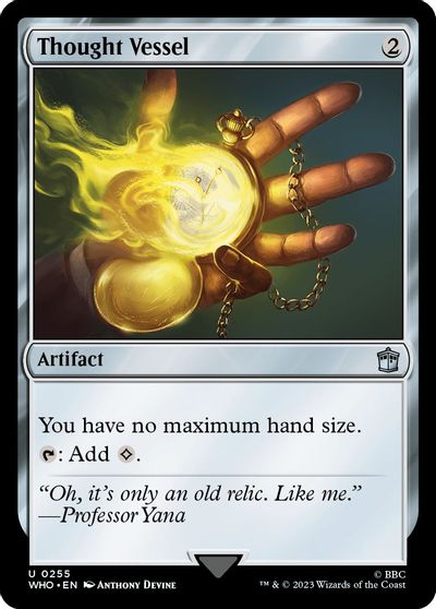 Thought Vessel #255