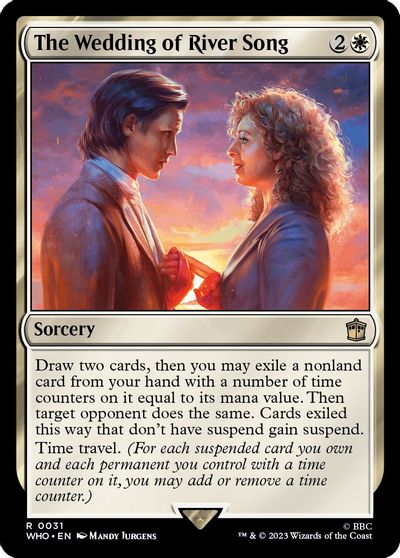 The Wedding of River Song #31