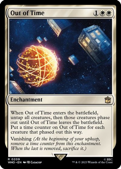 Out of Time #209