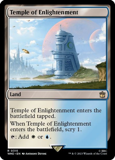 Temple of Enlightenment #315