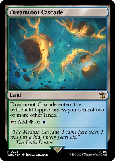 Dreamroot Cascade #273
