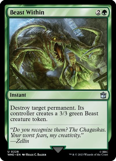 Beast Within #228