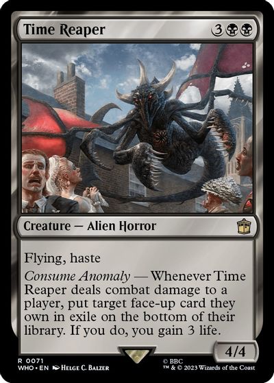 Time Reaper #71