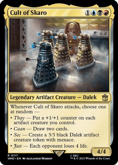 Cult of Skaro #117
