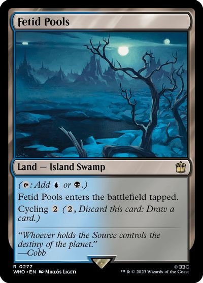 Fetid Pools #277