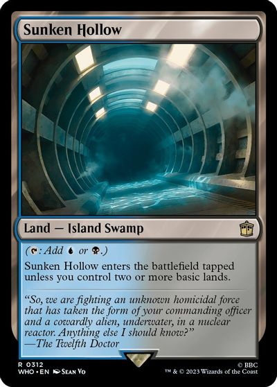 Sunken Hollow #312