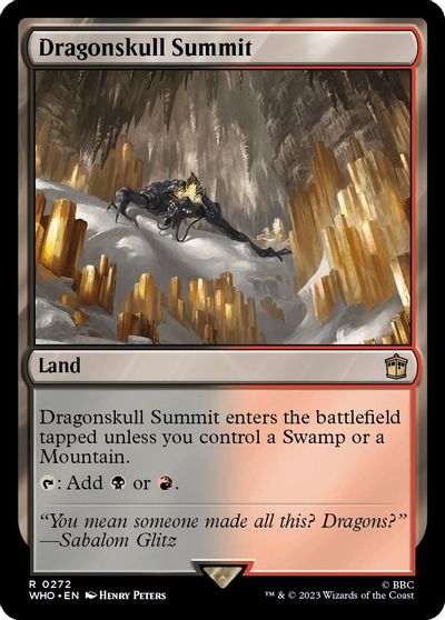 Dragonskull Summit #272