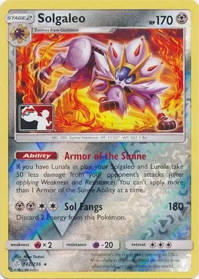 Solgaleo