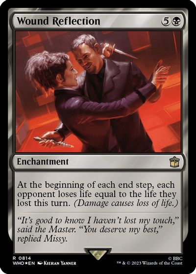 Wound Reflection Surge Foil #814