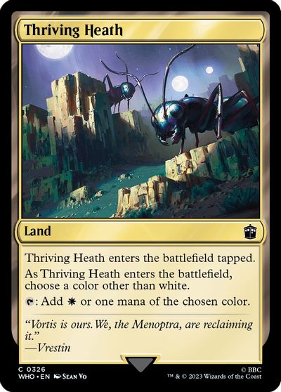 Thriving Heath #326