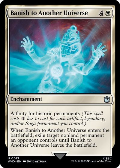 Banish to Another Universe #13