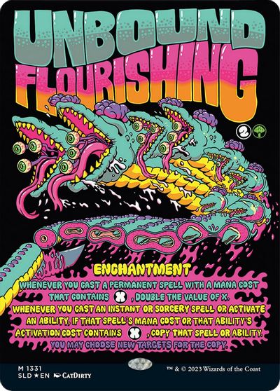 Unbound Flourishing #1331
