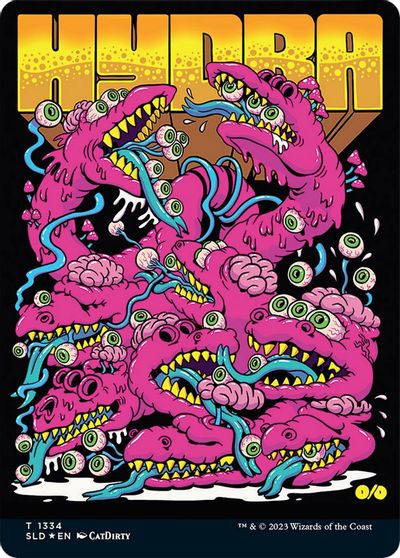Hydra Token #1334
