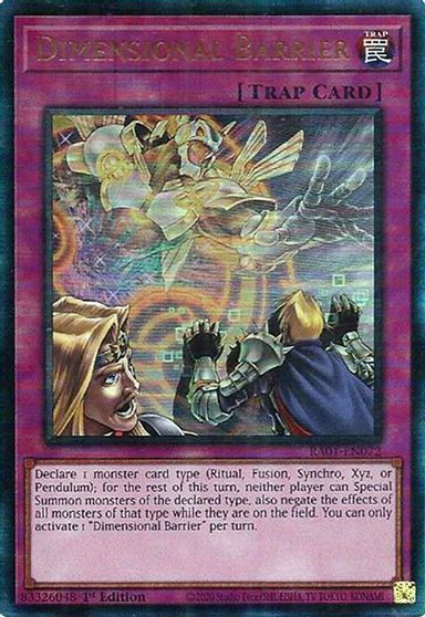 Dimensional Barrier PUR #RA01-EN072