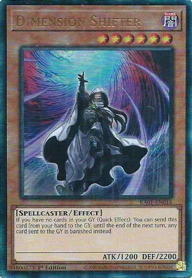 Dimension Shifter PUR #RA01-EN014