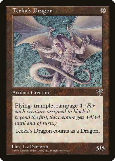 Teeka S Dragon Mirage Magic The Gathering Tcgplayer Com