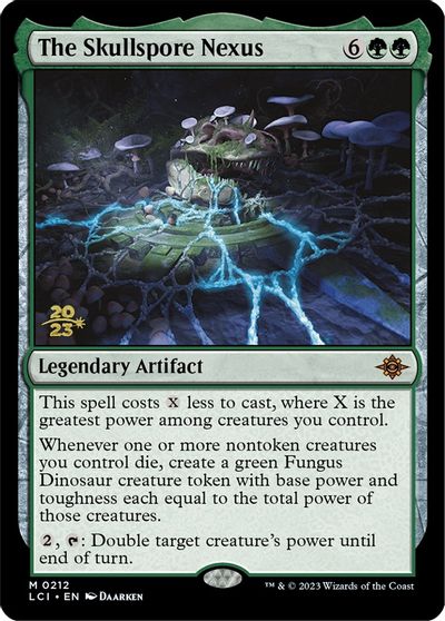 The Skullspore Nexus