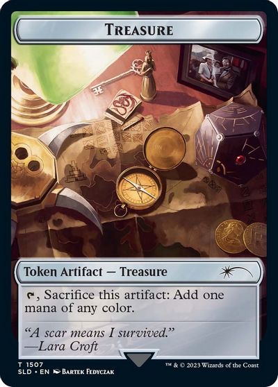 Treasure Token #1507