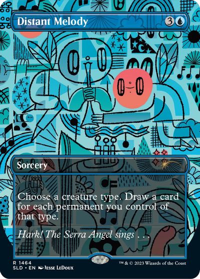 Distant Melody #1464