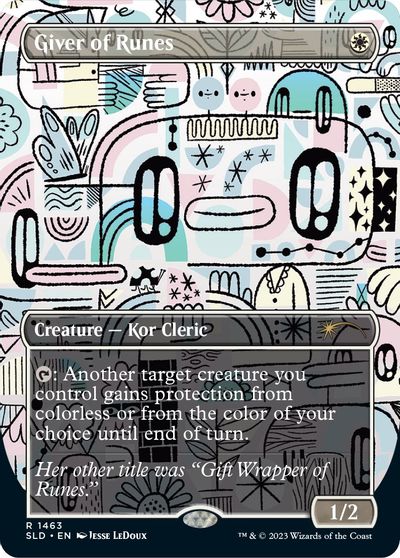 Giver of Runes #1463