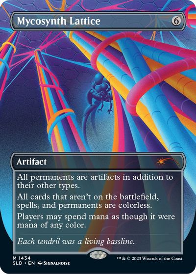 Mycosynth Lattice #1434