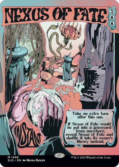 Nexus of Fate #1498