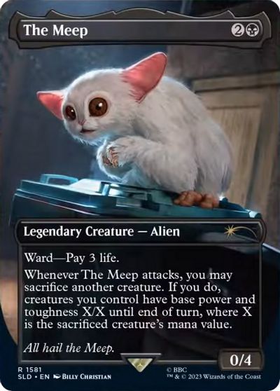 The Meep #1581