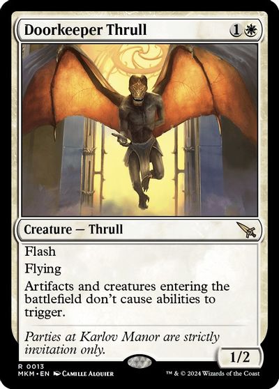 Doorkeeper Thrull #13
