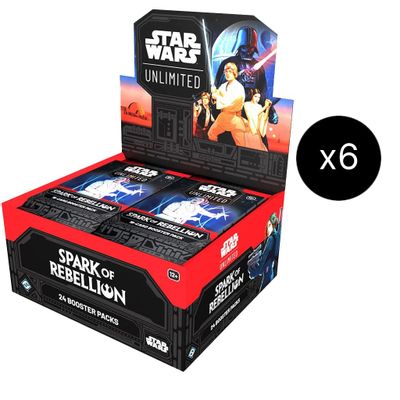 Spark of Rebellion - Booster Case Case