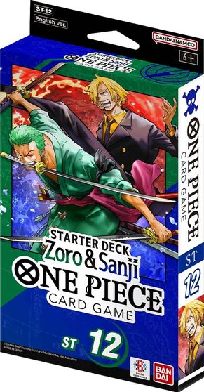 Zoro et Sanji