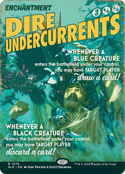 Dire Undercurrents #1578
