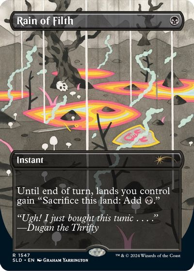 Rain of Filth #1547