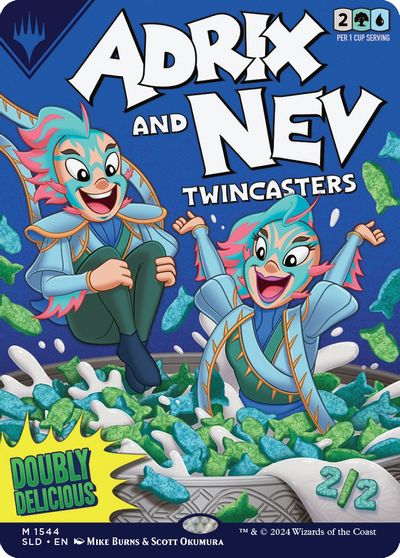 Adrix and Nev Twincasters #1544