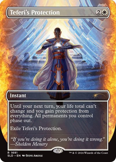 Teferis Protection #1691