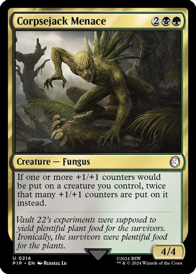 Corpsejack Menace #214