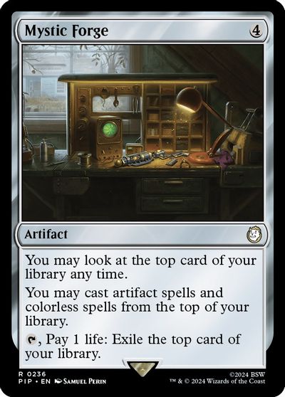 Mystic Forge #236