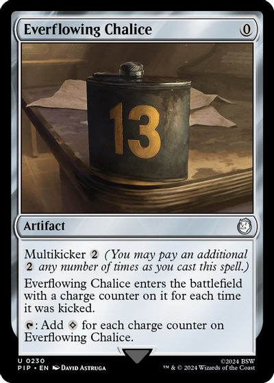 Everflowing Chalice #230