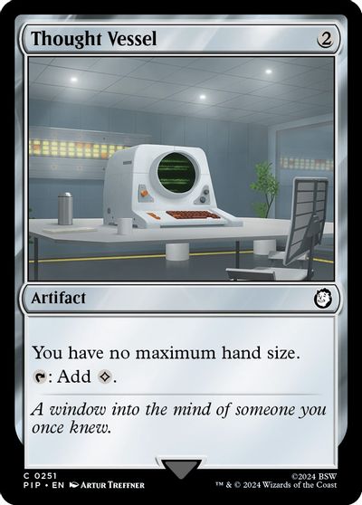 Thought Vessel #251