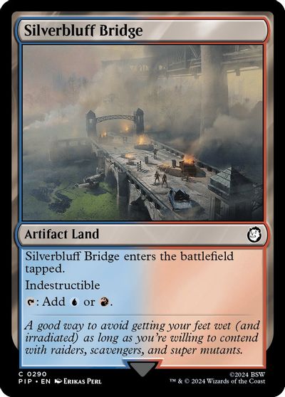 Silverbluff Bridge #290
