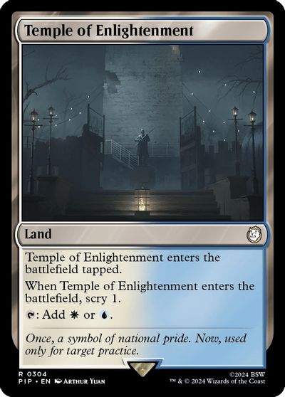 Temple of Enlightenment #304