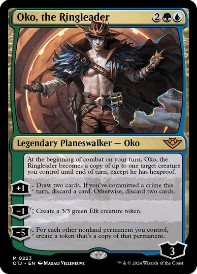 Oko the Ringleader