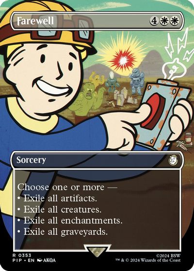 Farewell Borderless #353