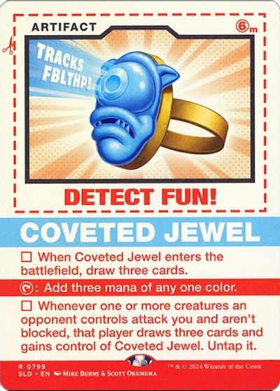Coveted Jewel #799