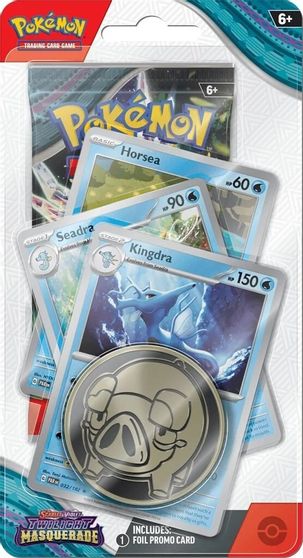 Premium Checklane Blister [Horsea]