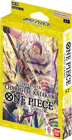 YELLOW Charlotte Katakuri