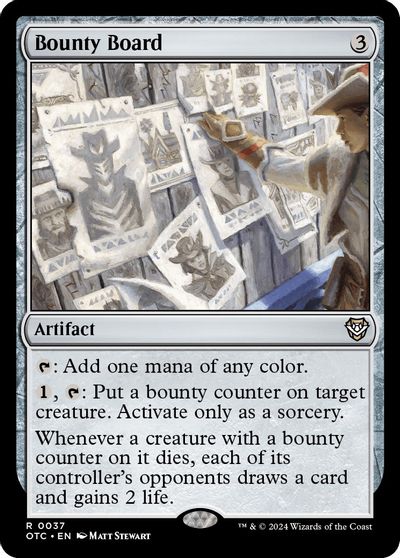 Bounty Board #37