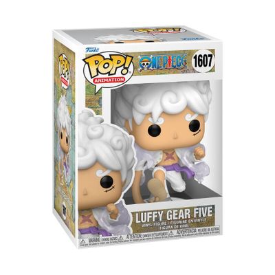 One Piece: Gear Five Luffy (Glow-in-the-Dark)
