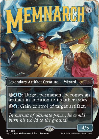 Memnarch #1626