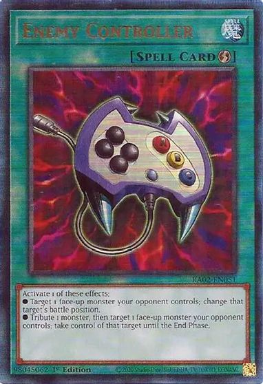 Enemy Controller PUR #RA02-EN051